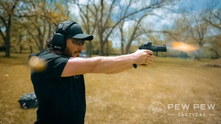 Level Up Your Game: Performance Parts for Competition Shooters