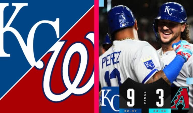 Washington Nationals vs Kansas City Royals Timeline: Every Game and Moment Explained washington nationals vs kansas city royals timeline