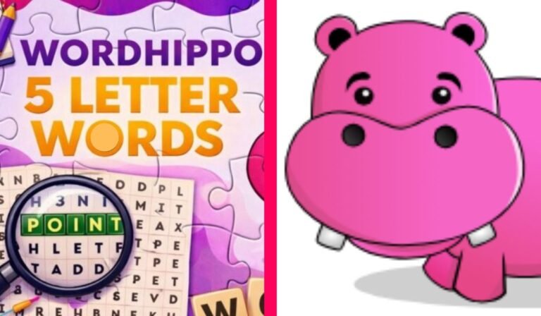 wordhippo 5 letter words