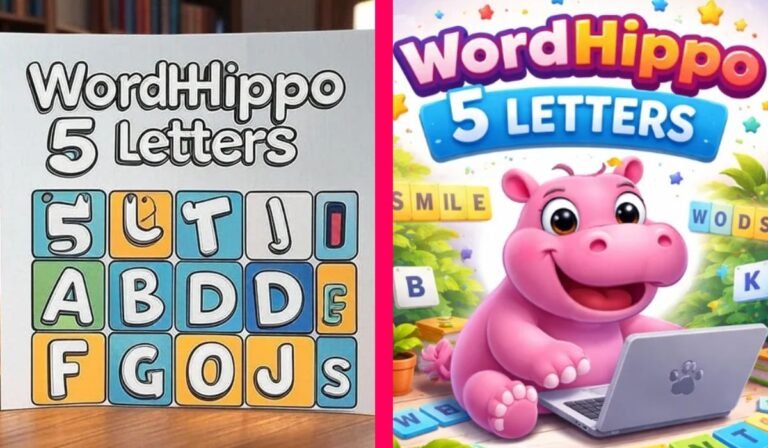 wordhippo 5 letters