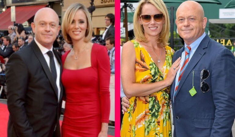 Renee O’Brien: The Private Life And Story Of Ross Kemp’s Wife renee o'brien