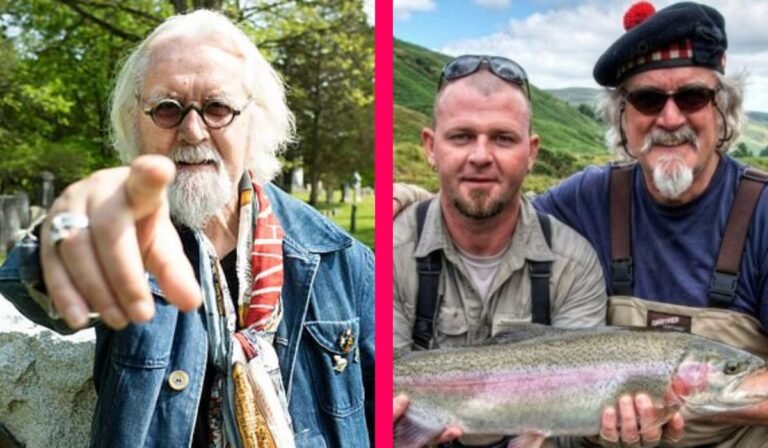 Jamie Connolly: Inside The Private Life Of Billy Connolly’s Eldest Son jamie connolly