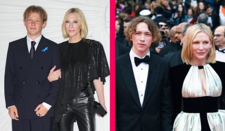 Dashiell John Upton: Inside the Private Life of Cate Blanchett’s Eldest Son dashiell john upton