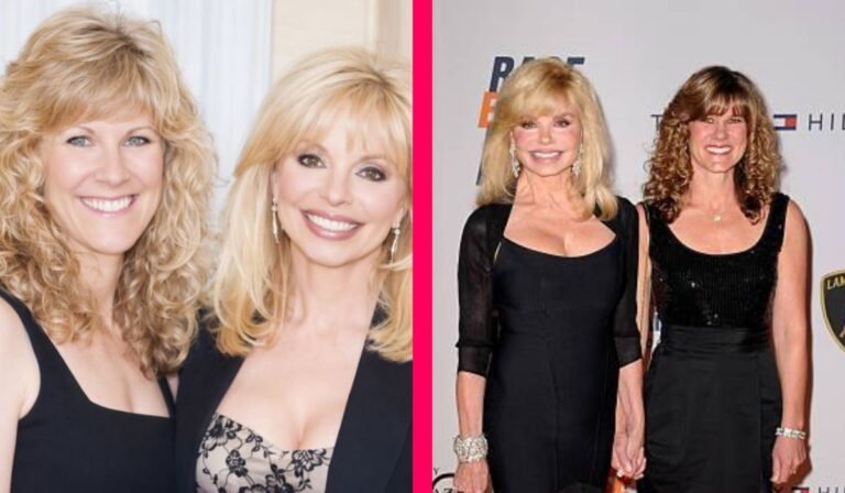 Who Is Deidra Hoffman? Inside The Life Of Loni Anderson’s Daughter deidra hoffman