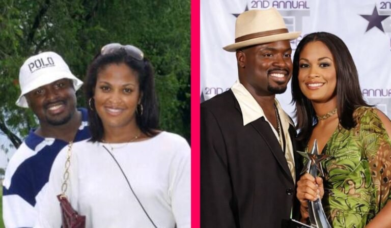 Johnny McClain: The Quiet Force Behind Laila Ali’s Early Boxing Career johnny mcclain