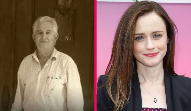 Martin Bledel: The Private Father Behind Alexis Bledel’s Success martin bledel