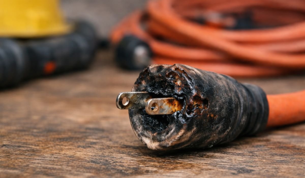 What Are Signs Of Damaged Cord? 1 What Are Signs Of Damaged Cord?