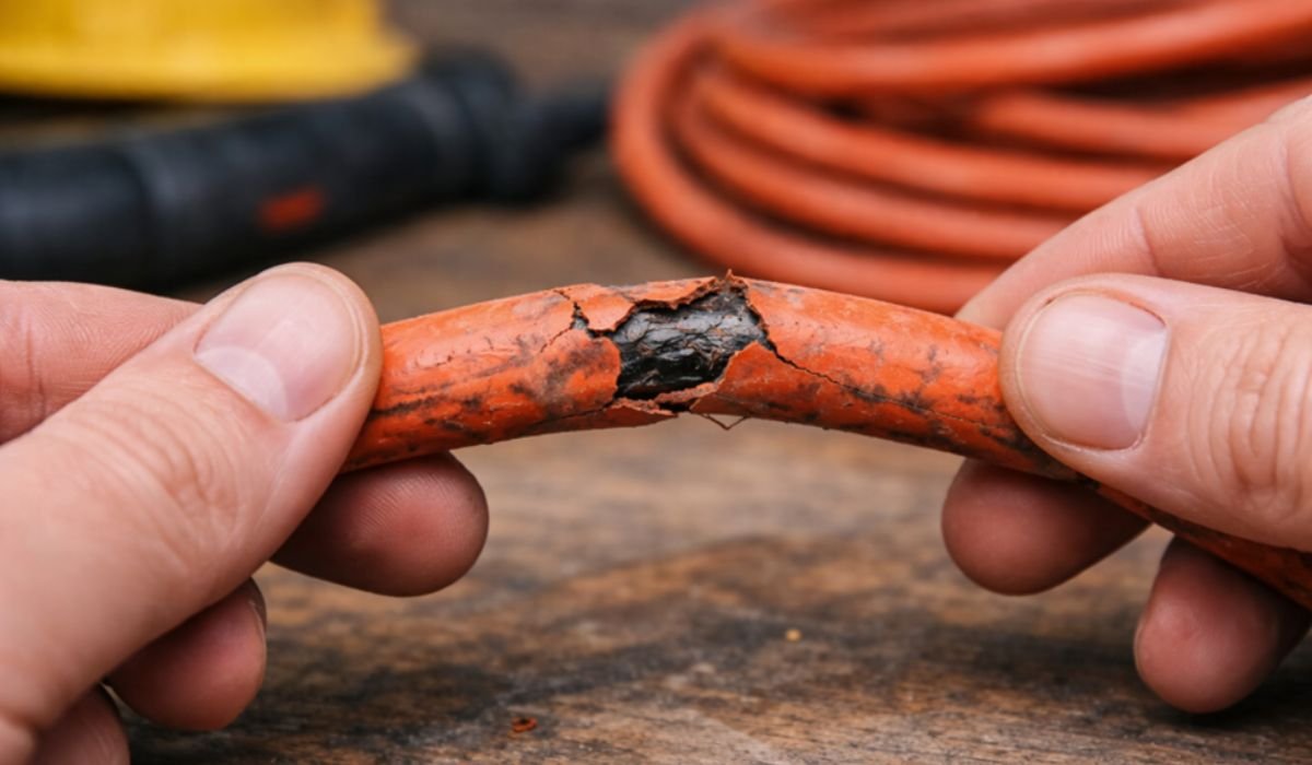 What Are Signs Of Damaged Cord? 2 What Are Signs Of Damaged Cord?