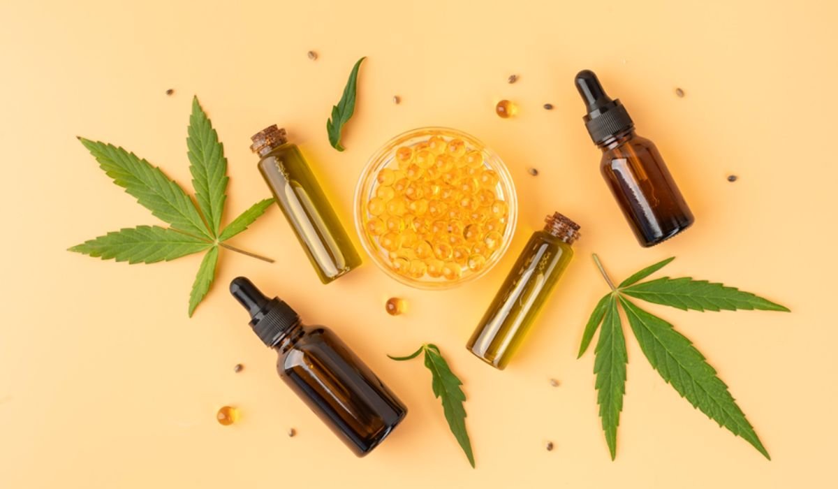 7 Benefits of Using Pre-Measured CBD Capsules for Travel And Work