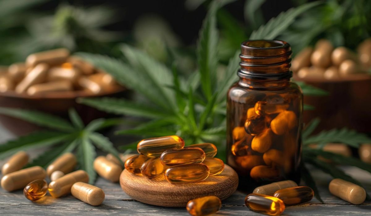 7 Benefits of Using Pre-Measured CBD Capsules for Travel And Work
