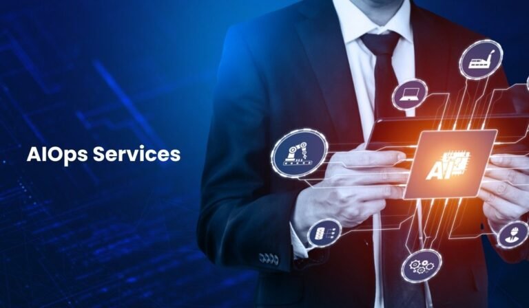 AIOps Services: Intelligent IT Operations for the Modern Enterprise