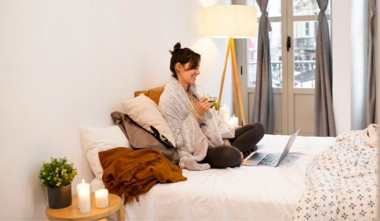 Simple Ways To Refresh Your Bedroom For Warmer Nights