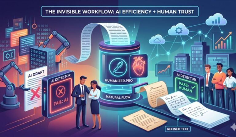 The Agency Dilemma: Scaling Content Production Without Failing the "AI Detector" Test