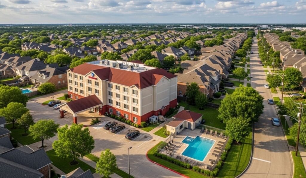 Why Pearland is Texas’s Next Big Rental Market: A Strategic Guide