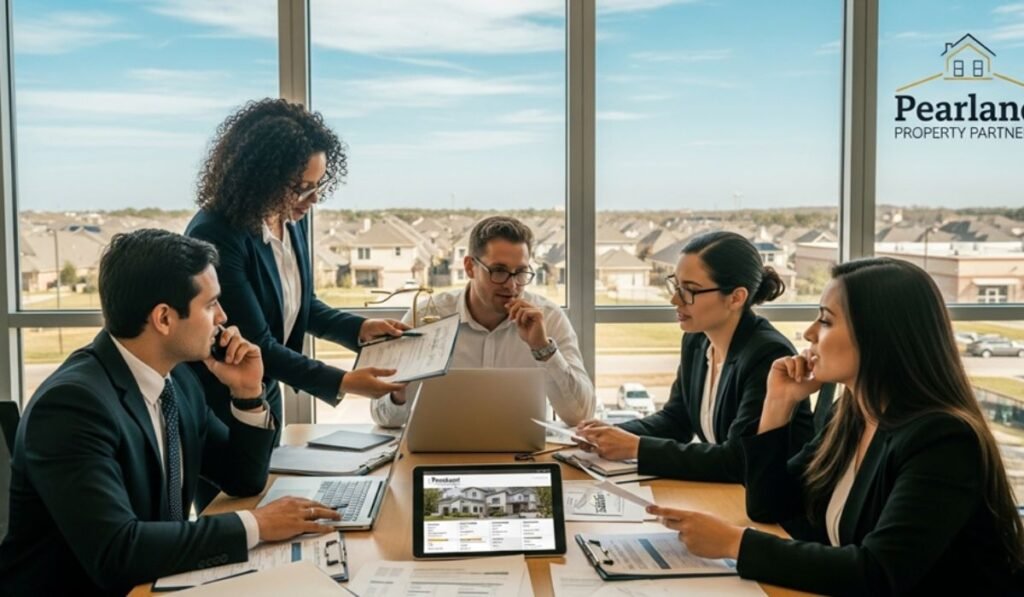 Why Pearland is Texas’s Next Big Rental Market: A Strategic Guide