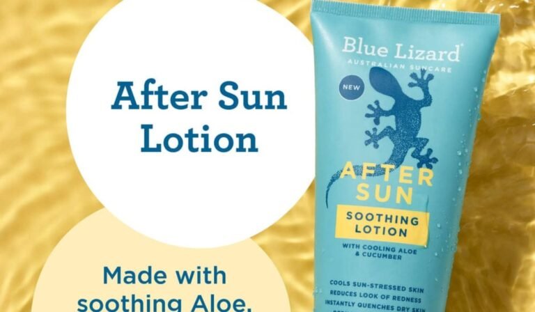 Why Does It Sting When I Put On Aftersun Lotion?