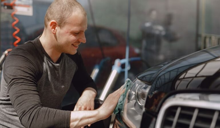 Ultimate Guide to Mobile Car Detailing, Ted Ceramic Coating, and Cut and Polish Ballarat for a Showroom Shine