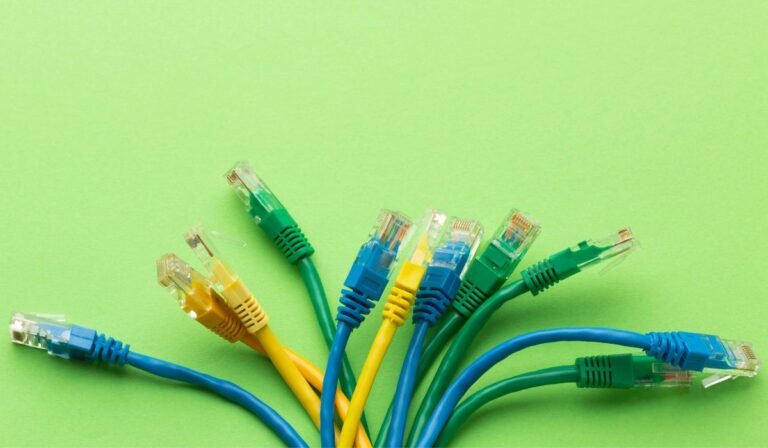 24F MTP Trunk Cable for Backbone Fiber Distribution