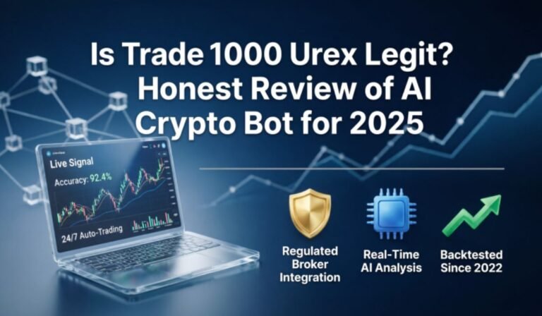 Is Trade 1000 Urex Legit? Honest Review of AI Crypto Bot for 2025