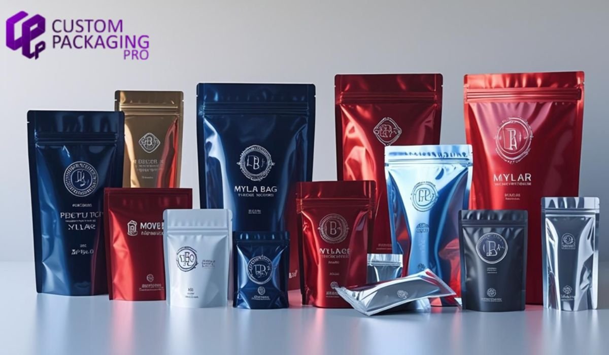 Custom Mylar Bags: The Ultimate Packaging Solution for Product Protection and Shelf Appeal