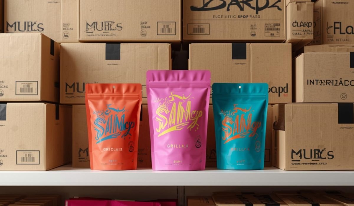 Custom Mylar Bags: The Ultimate Packaging Solution for Product Protection and Shelf Appeal