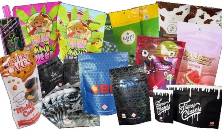 Custom Mylar Bags: The Ultimate Packaging Solution for Product Protection and Shelf Appeal