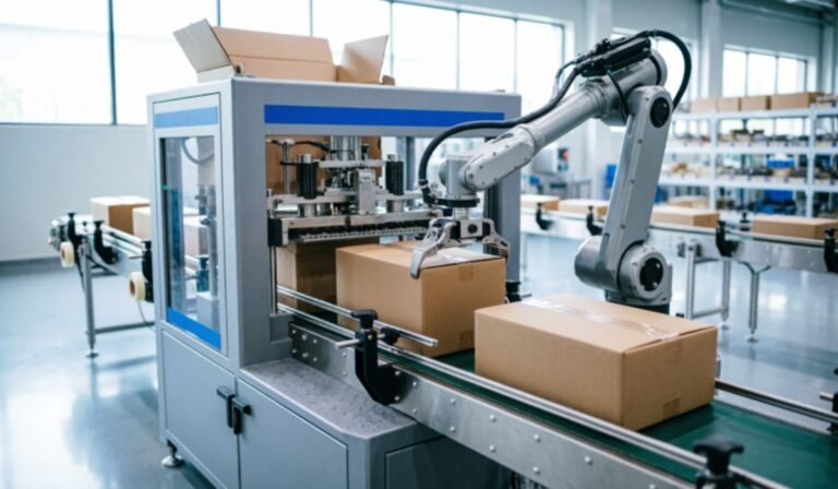 Cartoning Machine: Automated Packaging Solution for High-Speed Industrial Production