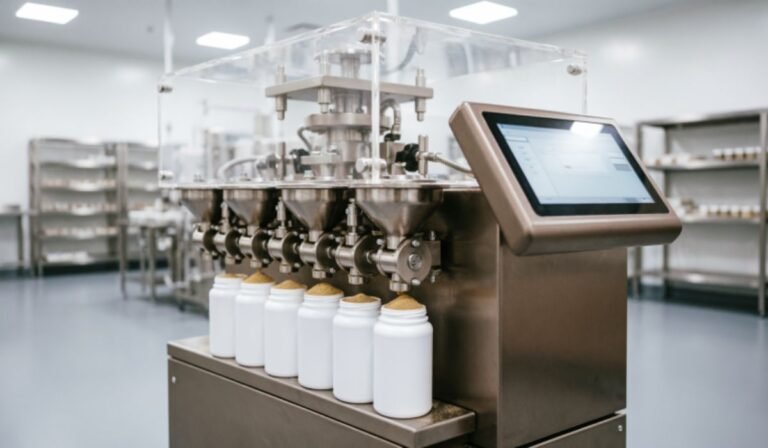 Spice Filling Machine: High-Precision Packaging Solution for Powder and Granule Products