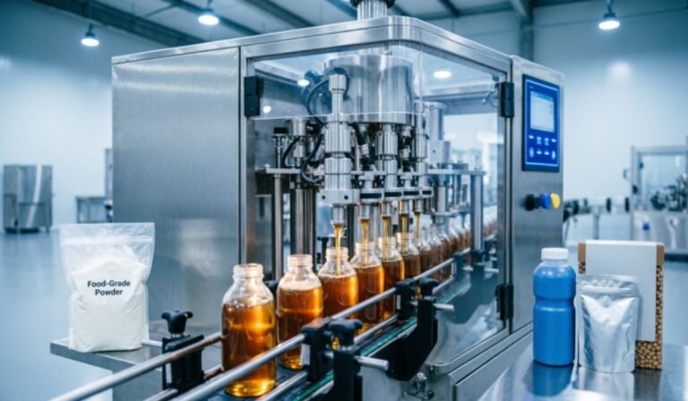 Filling Machine Manufacturer: Industrial Liquid, Powder & Packaging Solutions