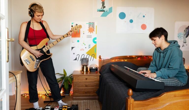 Funky Music School: Where Passion Meets Rhythm and Creativity Funky Music School: Where Passion Meets Rhythm and Creativity