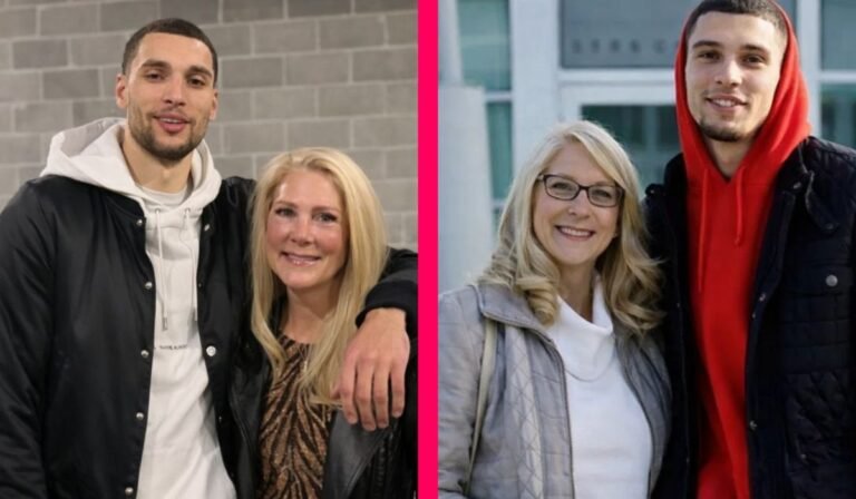 Cheryl Johnson-LaVine: The Private Mother Who Helped Shape Zach LaVine’s NBA Journey cheryl johnson-lavine