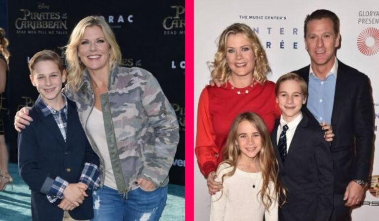 Benjamin Sanov: Inside The Private Life Of Alison Sweeney’s Son benjamin sanov