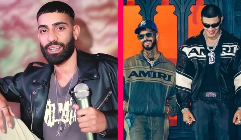 Arcángel Height Explained: How Tall Is The Latin Trap Star Really? arcangel height