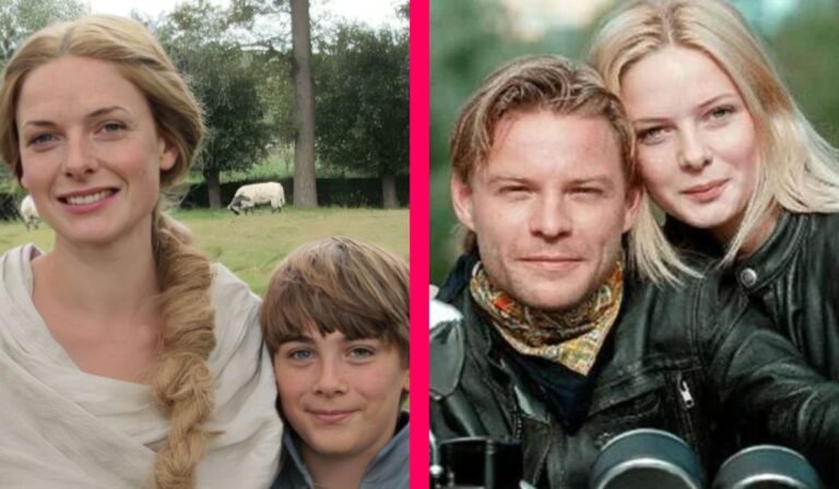 Who Is Isac Hallberg? Inside The Private Life Of Rebecca Ferguson’s Son isac hallberg