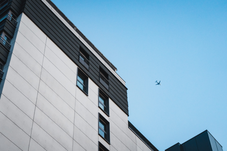 A relaxed start to an early morning journey