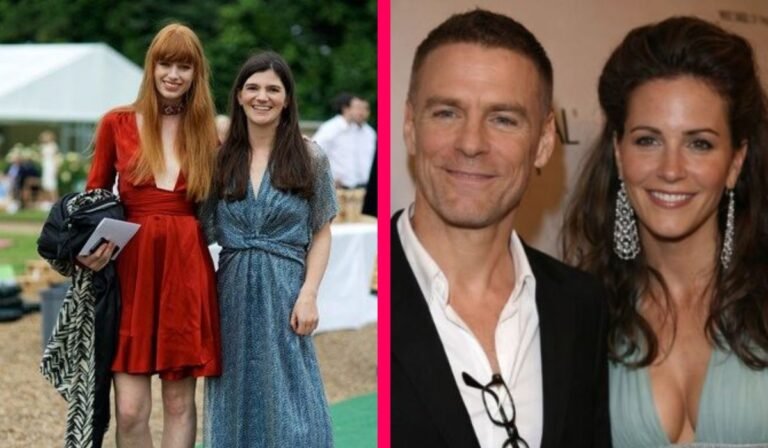 Alicia Grimaldi: The Private Partner Behind Bryan Adams’ Remarkable Life alicia grimaldi