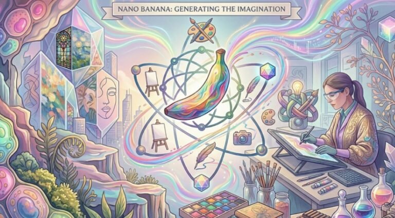 Nano Banana: A Fresh Shakeup for AI Visuals
