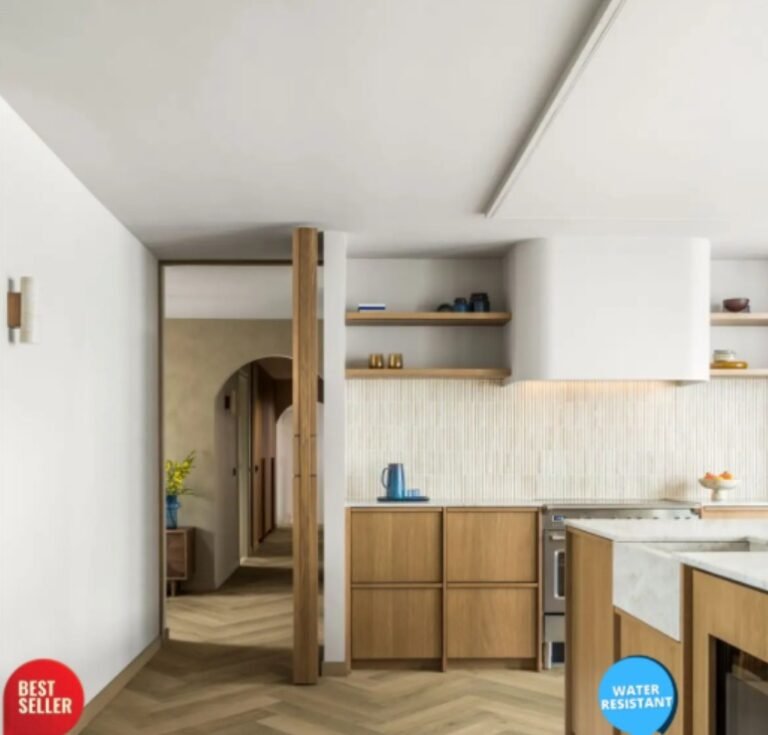 Quick-Step Impressive Designs: Ultra-Realistic Laminate Flooring with Advanced Waterproof Technology