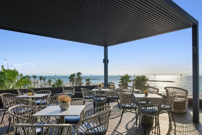 Stylish Beachfront Hotel Experience in Tel Aviv That Actually Feels Right