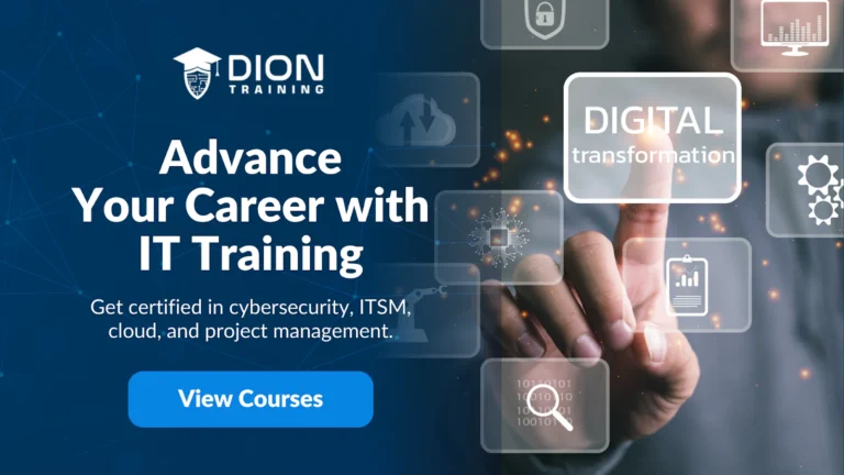 How Advanced Security Training Strengthens IT Careers