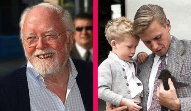 robert attenborough
