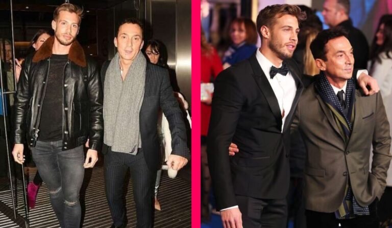 Jason Schanne: Inside The Private Life Of Bruno Tonioli’s Longtime Partner jason schanne