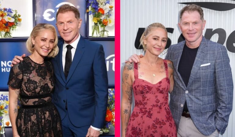 Bobby Flay Girlfriend: Inside His Relationship With Brooke Williamson bobby flay girlfriend