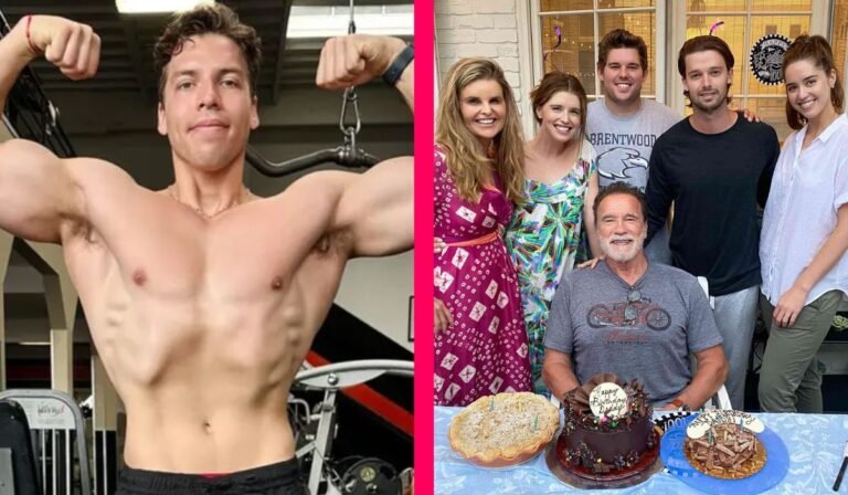 Arnold Schwarzenegger Children: Inside The Lives Of His 5 Sons And Daughters arnold schwarzenegger children