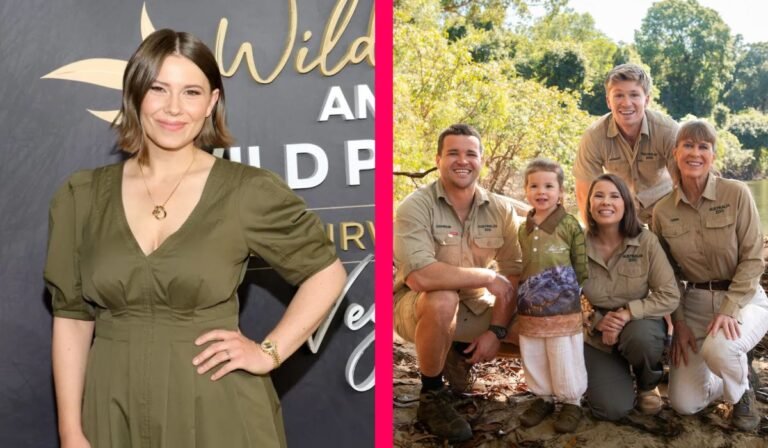 bindi irwin