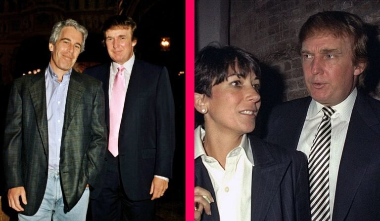 epstein trump