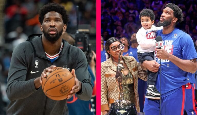 Joel Embiid: From Cameroon To NBA MVP – The Full Story Of His Rise joel embiid