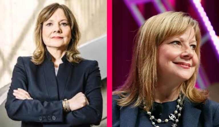 Mary Barra Net Worth