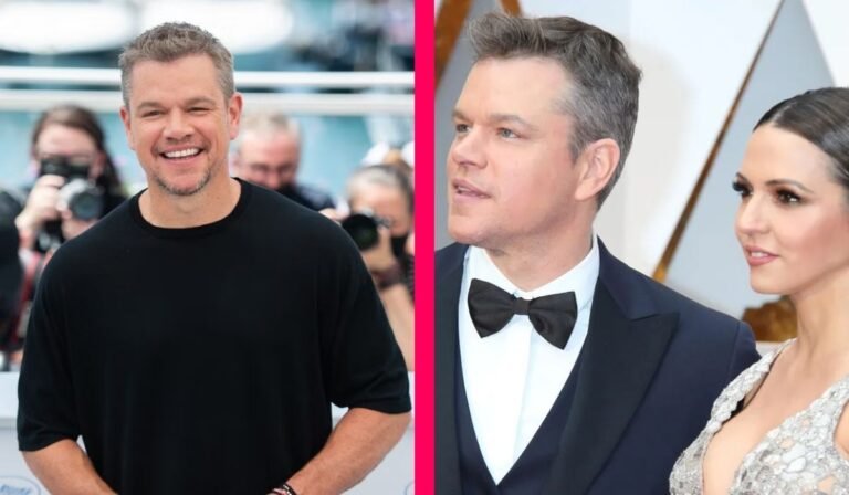 Matt Damon Net Worth