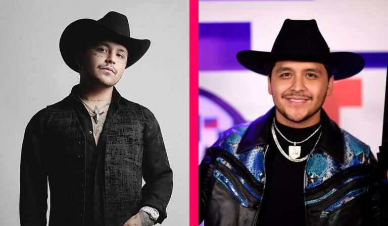 Christian Nodal Age